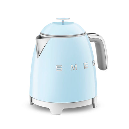 Smeg - Mini Kettle Pastel Blue 0.8L (KLF05PBEU)