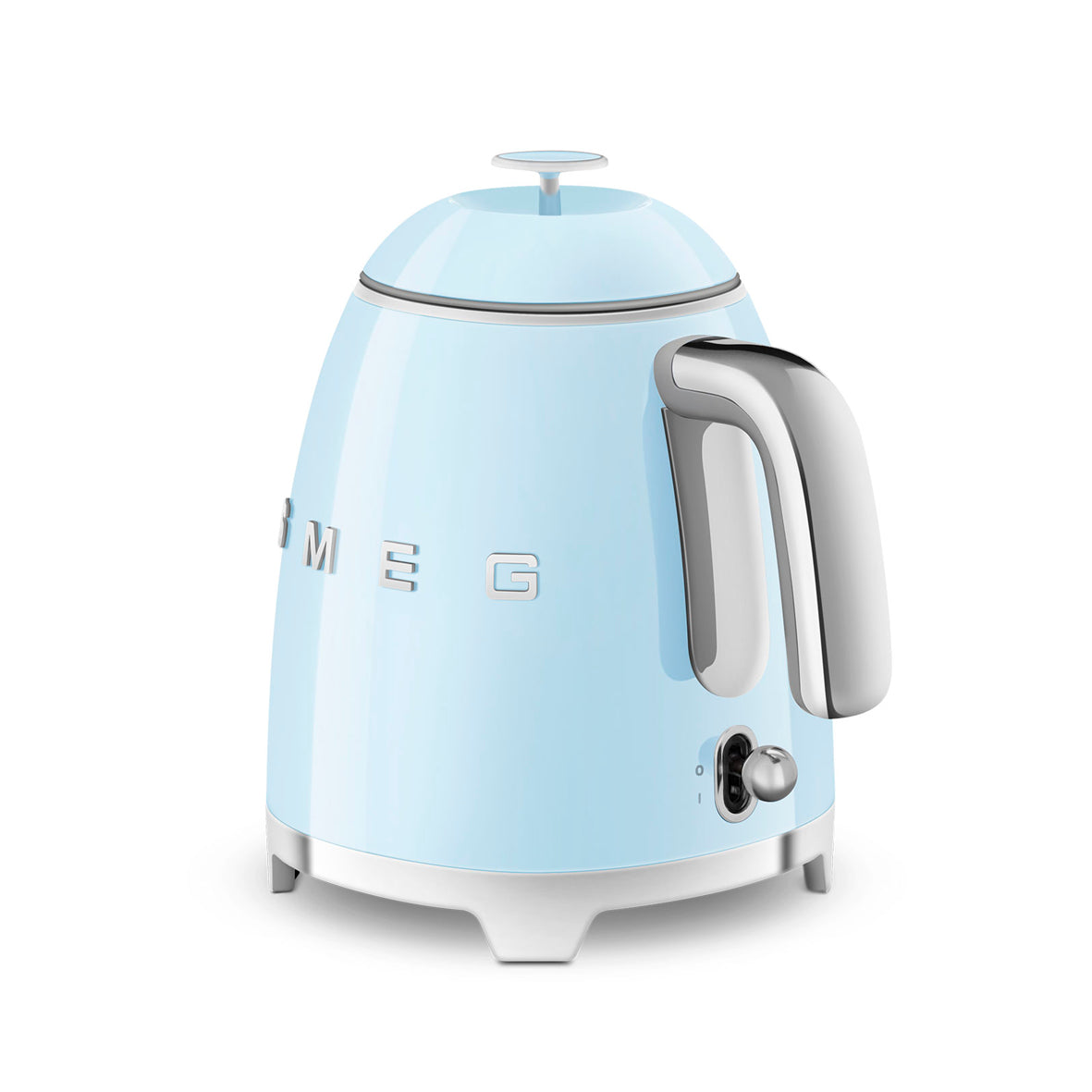 Smeg - Mini Kettle Pastel Blue 0.8L (KLF05PBEU)