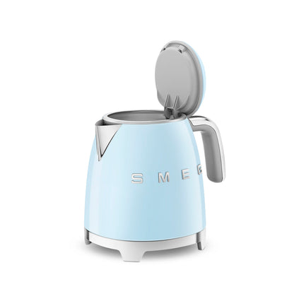Smeg - Mini Kettle Pastel Blue 0.8L (KLF05PBEU)