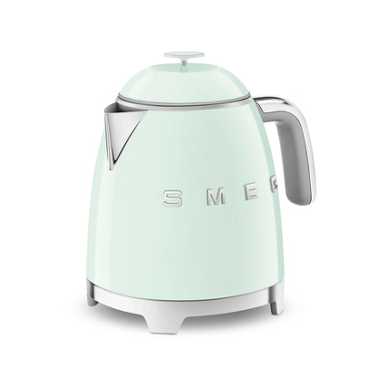 Smeg - Mini Kettle Pastel Green 0.8L (KLF05PGEU)