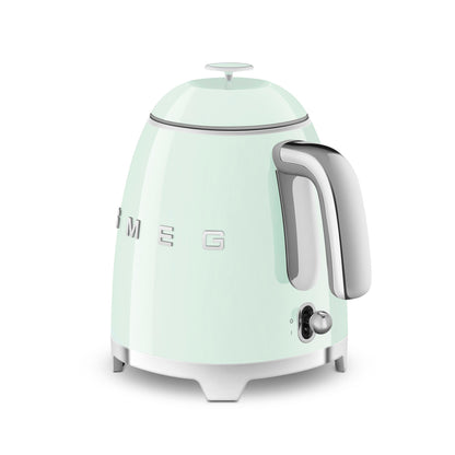 Smeg - Mini Kettle Pastel Green 0.8L (KLF05PGEU)