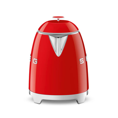 Smeg - Mini Kettle Red 0.8L (KLF05RDEU)