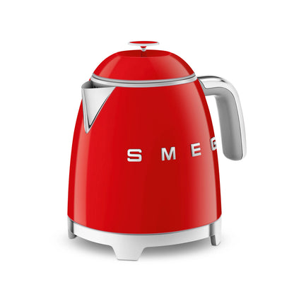 Smeg - Mini Kettle Red 0.8L (KLF05RDEU)