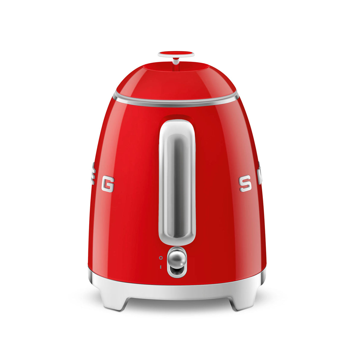 Smeg - Mini Kettle Red 0.8L (KLF05RDEU)