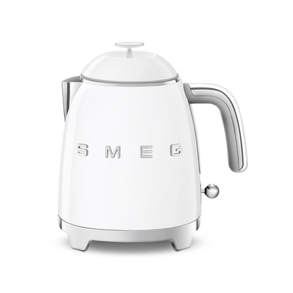 Smeg - Mini Kettle White 0.8L (KLF05WHEU)