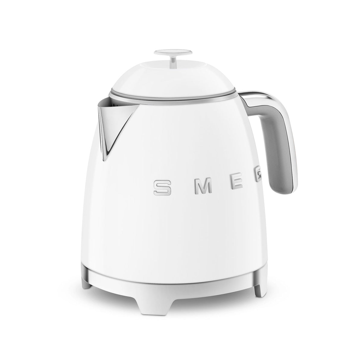 Smeg - Mini Kettle White 0.8L (KLF05WHEU)