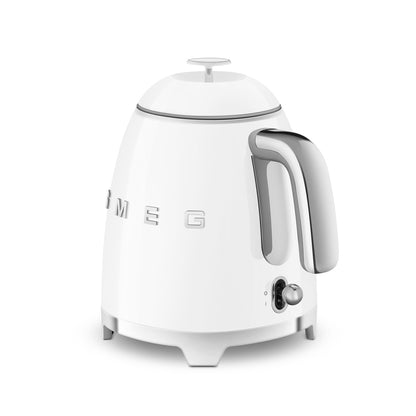 Smeg - Mini Kettle White 0.8L (KLF05WHEU)