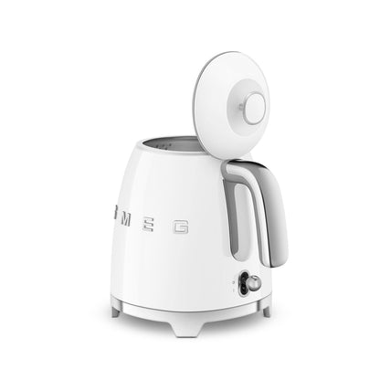 Smeg - Mini Kettle White 0.8L (KLF05WHEU)