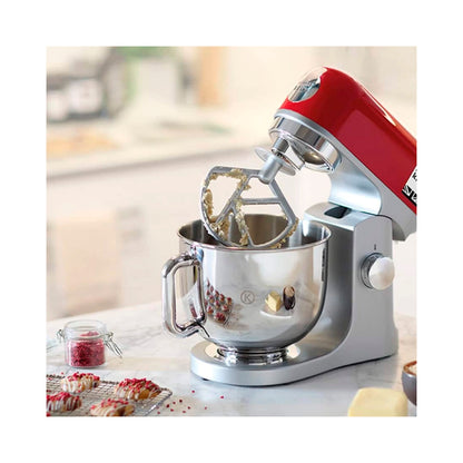 Kenwood - kMix Food Processor 5L 1000W Red (KMX750RD)