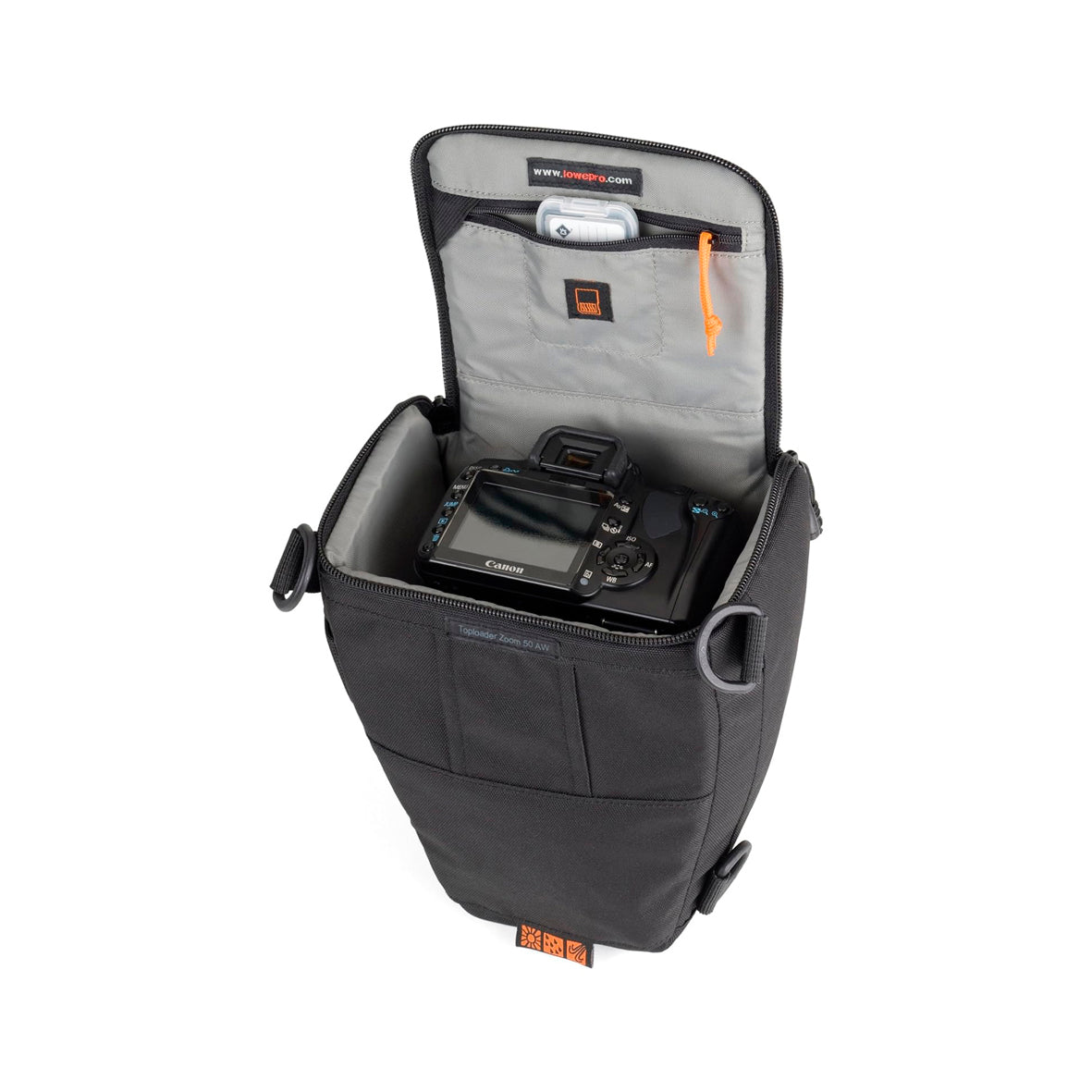 Lowepro - Toploader Zoom 50 AW N