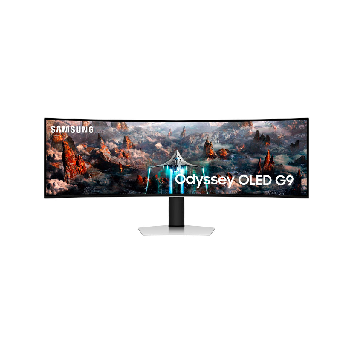 Monitor Gaming Odyssey curved OLED G9 49"