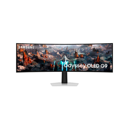 Monitor Gaming Odyssey curved OLED G9 49"