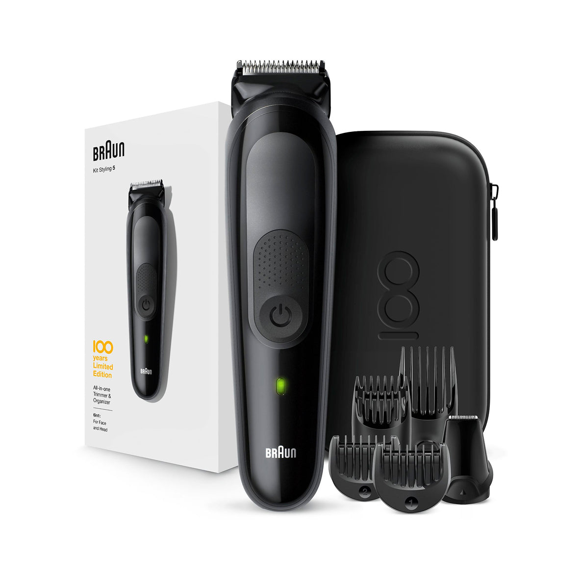 Braun - Multi Groomer Kit S5