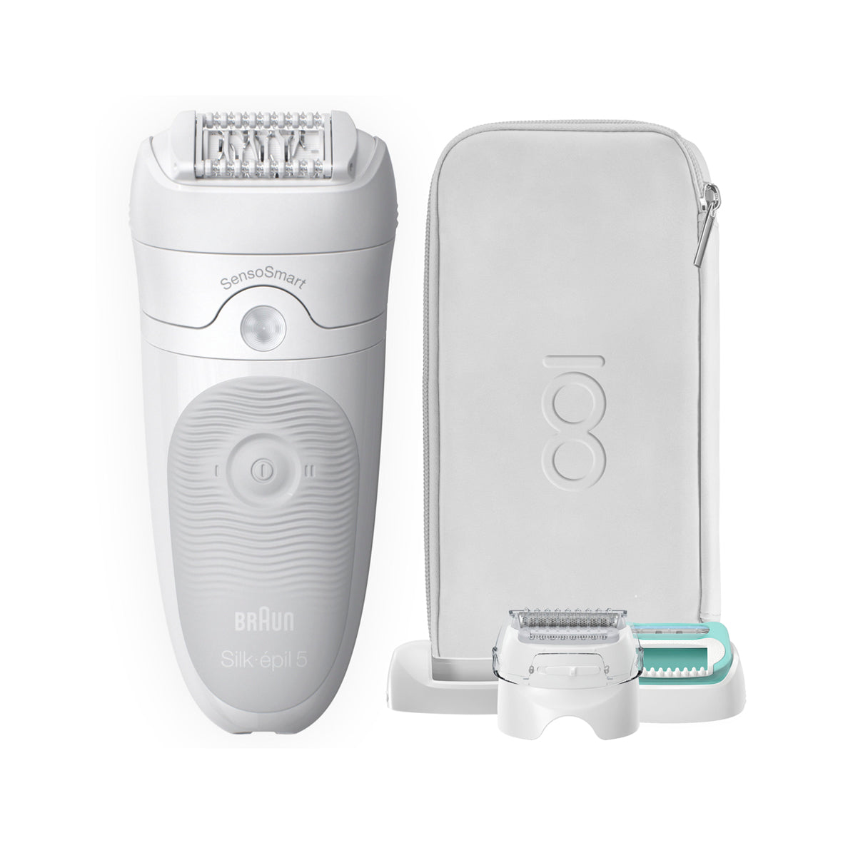 Braun - Laser Epilator MAX SE5
