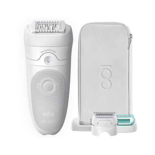 Braun - Laser Epilator MAX SE5