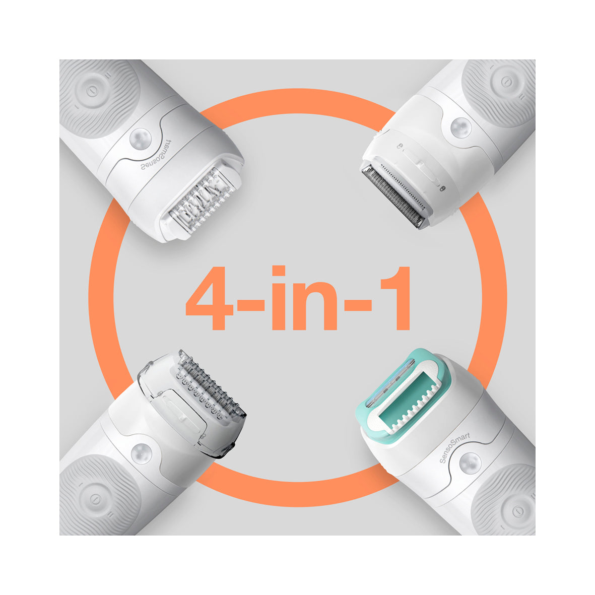 Braun - Laser Epilator MAX SE5