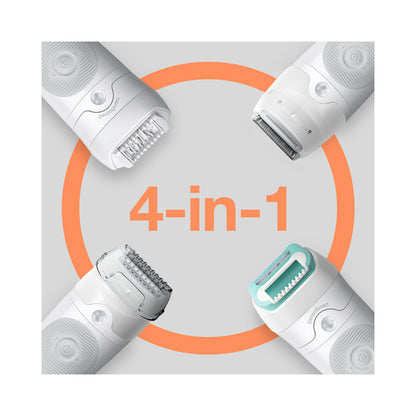 Braun - Laser Epilator MAX SE5