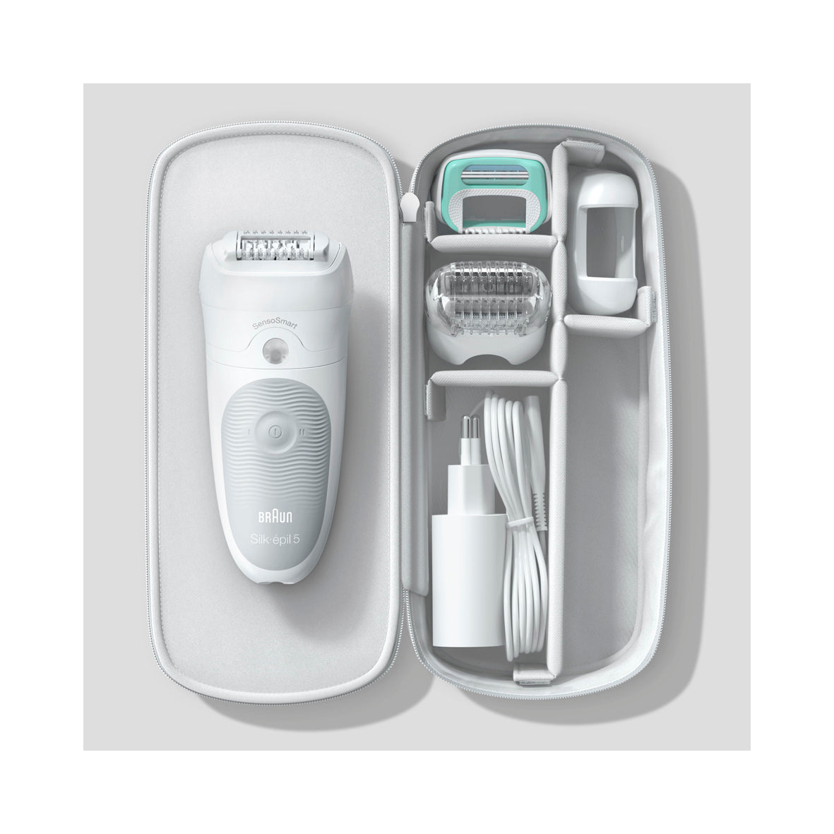 Braun - Laser Epilator MAX SE5