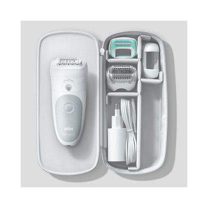 Braun - Laser Epilator MAX SE5