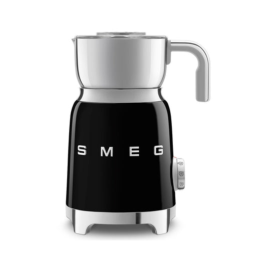 Smeg - Milk Frother Black (MFF11BLEU)