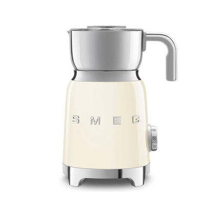 Smeg - Milk Frother Cream (MFF11CREU)