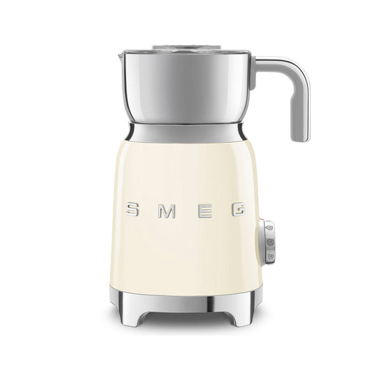 Smeg - Milk Frother Cream (MFF11CREU)