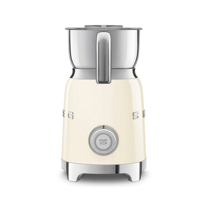 Smeg - Milk Frother Cream (MFF11CREU)