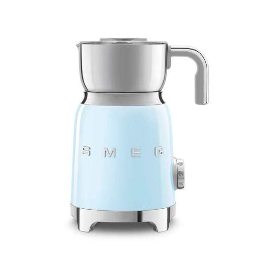 Smeg - Milk Frother Pastel Blue (MFF11PB)