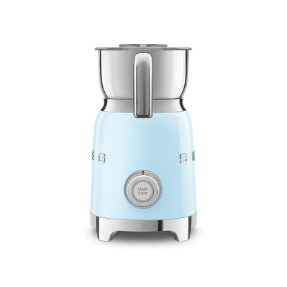 Smeg - Milk Frother Pastel Blue (MFF11PB)