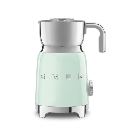 Smeg - Milk Frother Pastel Green (MFF11PGEU)