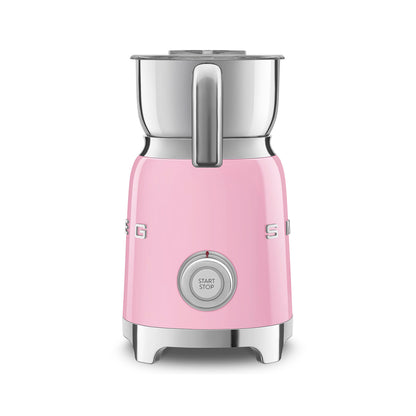 Smeg - Milk Frother Pink (MFF11PKEU)