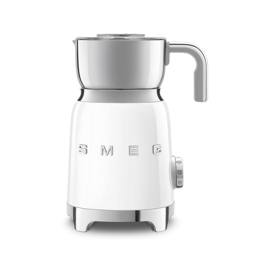 Smeg - Milk Frother White (MFF11WHEU)