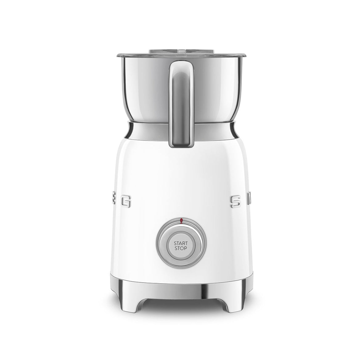 Smeg - Milk Frother White (MFF11WHEU)