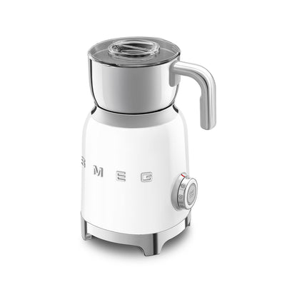 Smeg - Milk Frother White (MFF11WHEU)