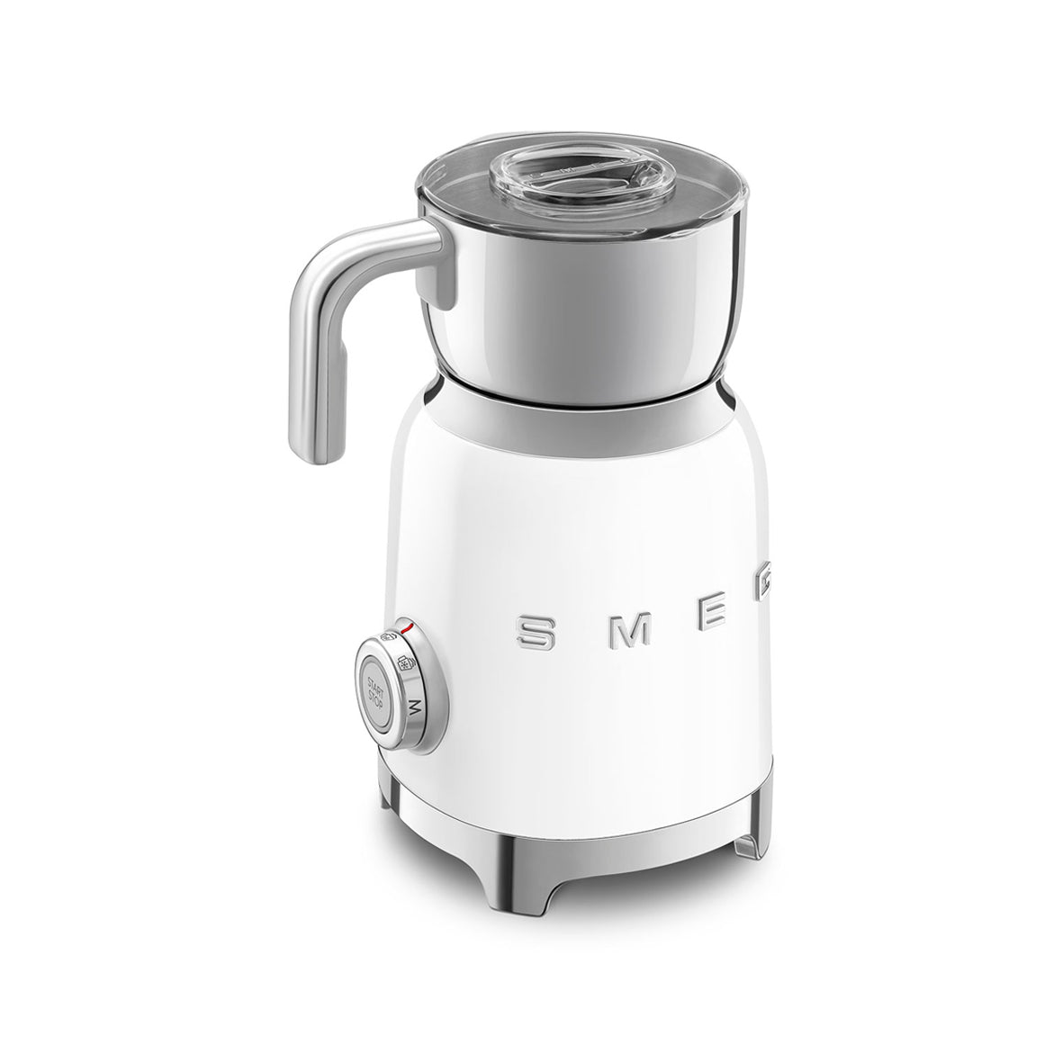 Smeg - Milk Frother White (MFF11WHEU)