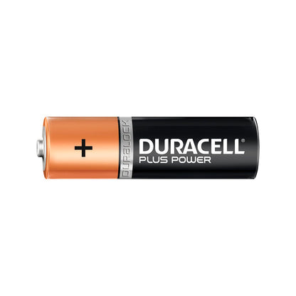 Duracell - Plus Power AA LR6/MN1