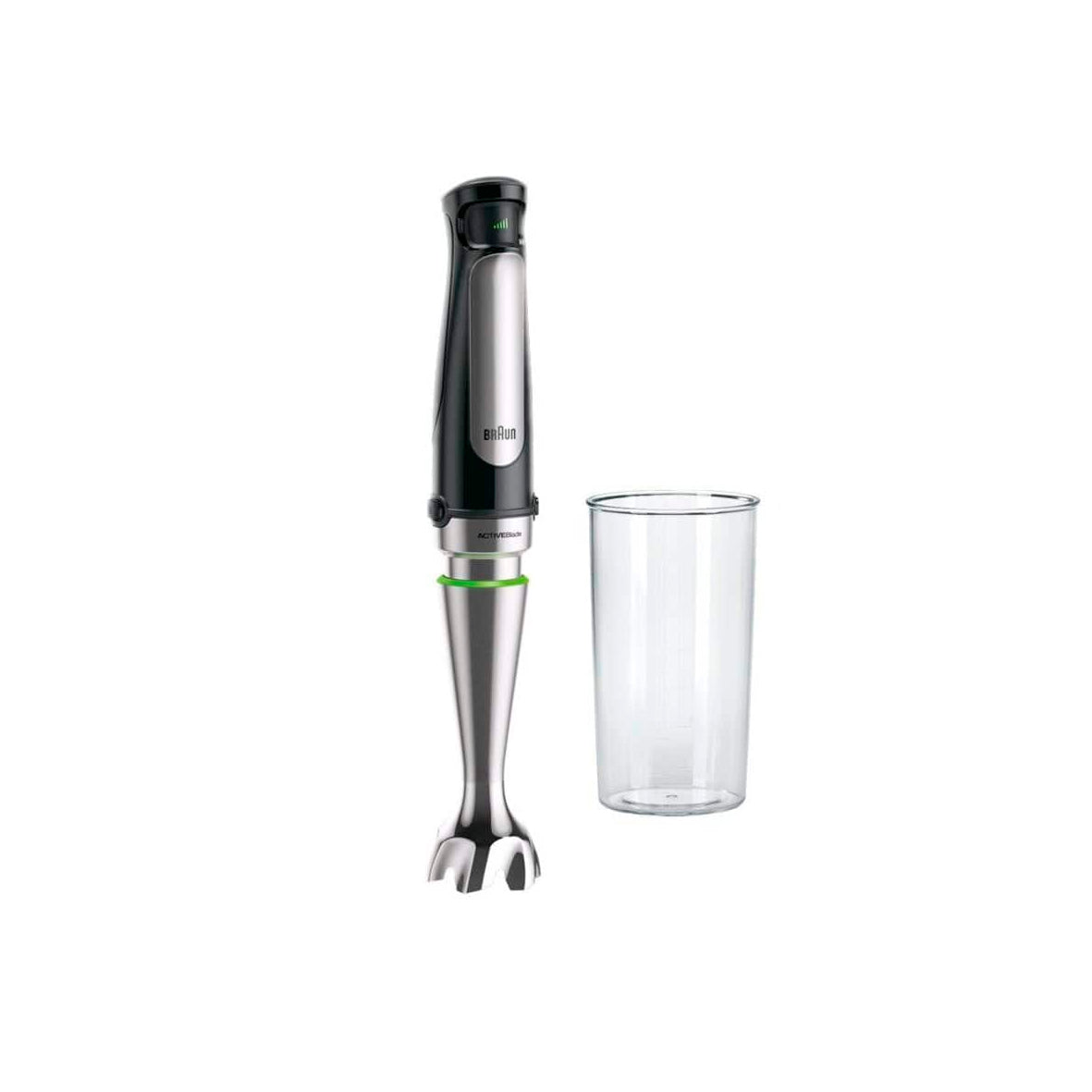 Braun - Hand Blender Black (MQ7000X)