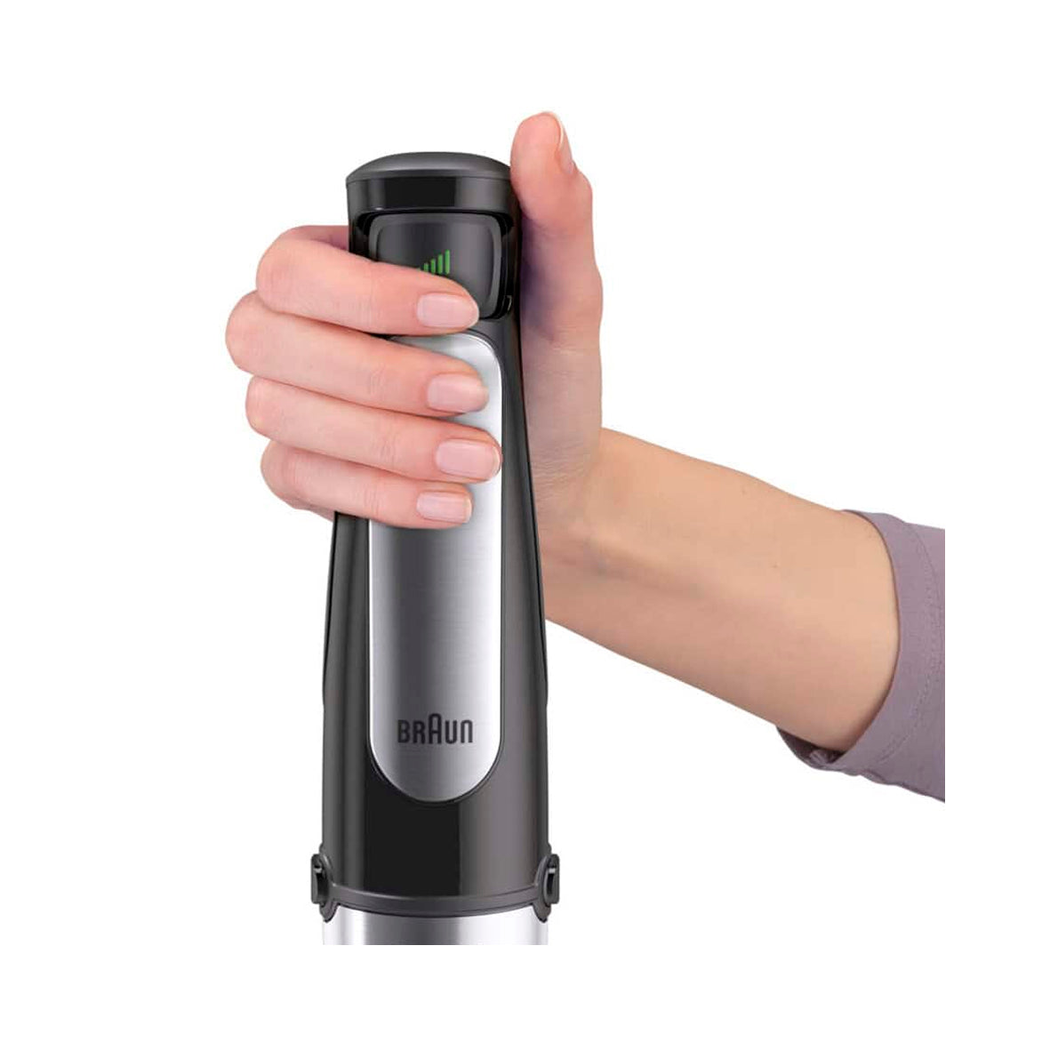 Braun - Hand Blender Black (MQ7000X)