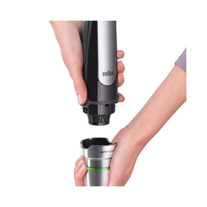 Braun - Hand Blender Black (MQ7000X)
