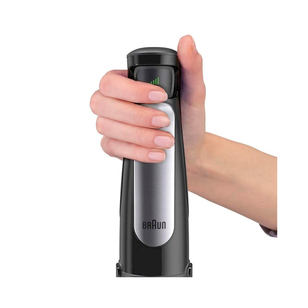 Braun - Hand Blender 1000W With Glass