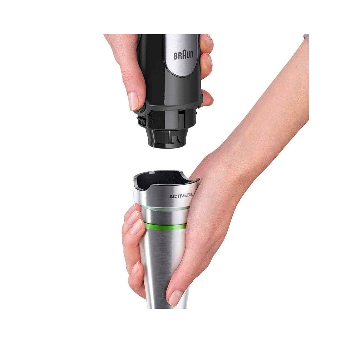 Braun - Hand Blender 1000W With Glass