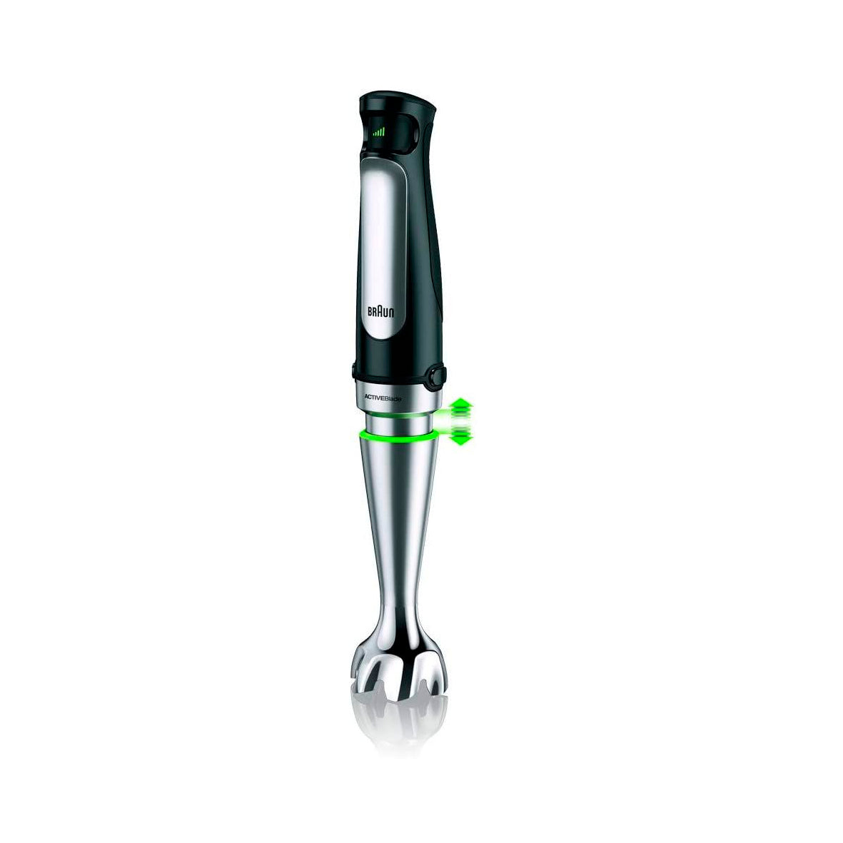 Braun - Hand Blender 1000W With Glass