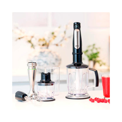 Braun - Hand Blender 1000W With Glass