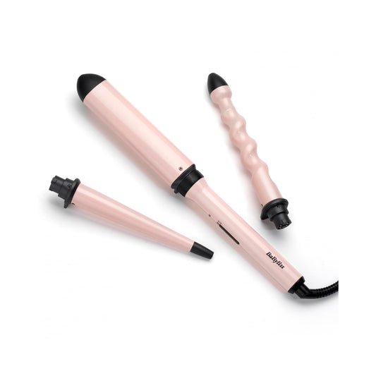 BaByliss - Curl & Wave Trio 3-in-1 Multi-styler (MS-750E)