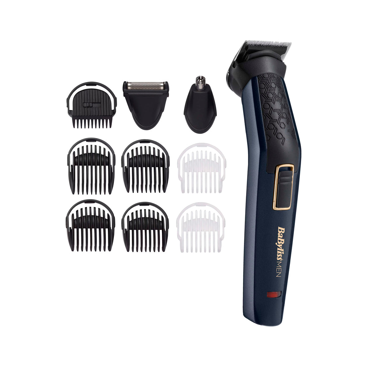 Babyliss - Body Hair Trimmer (MT728E)