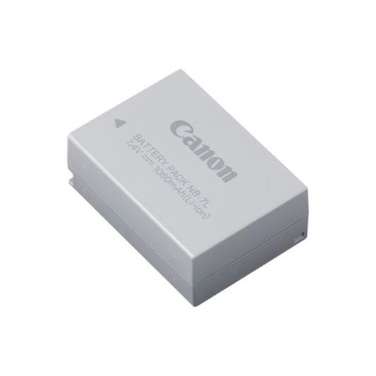 Canon - Battery Pack (NB-7L)