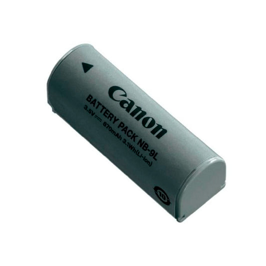 Canon - Battery Pack for PowerShot & IXUS Digital Cameras (NB-9L)