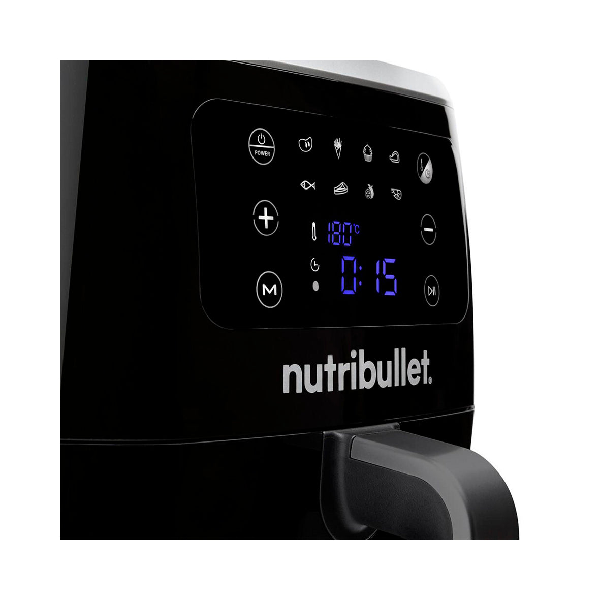 Nutribullet - Airfryer 7lts (NBA071B)