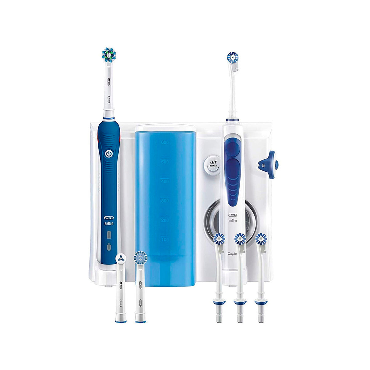 Braun - Oral-B Oxyjet Cleaning System (OC501)