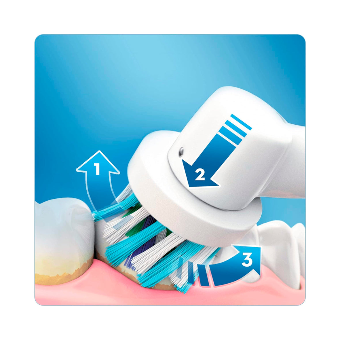 Braun - Oral-B Oxyjet Cleaning System (OC501)